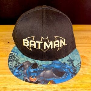 Batman & Harley Quinn Snap Back Cap 🧢